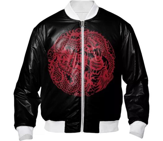 Bomber Jacket BOM0095