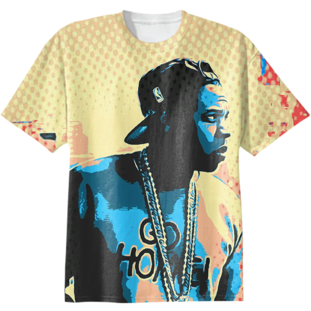 Jayz Full Print Luxury T Shirt