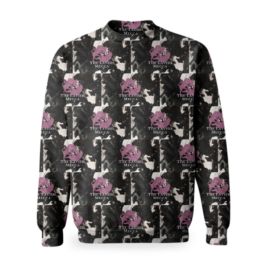 Moving BRICKZ Edition: CREWneck Sweatshirt