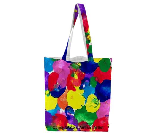 Candy Waters Autism Artist