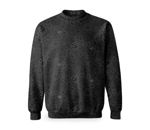 Smiley Urban Digital Camo