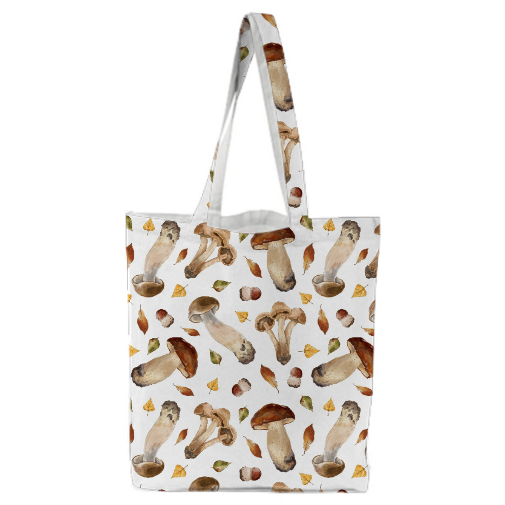 Shroom Tote