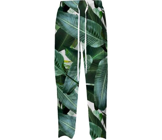 Banana Pajama Bottoms