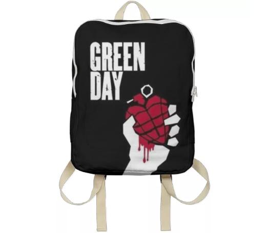 Green Day Bag