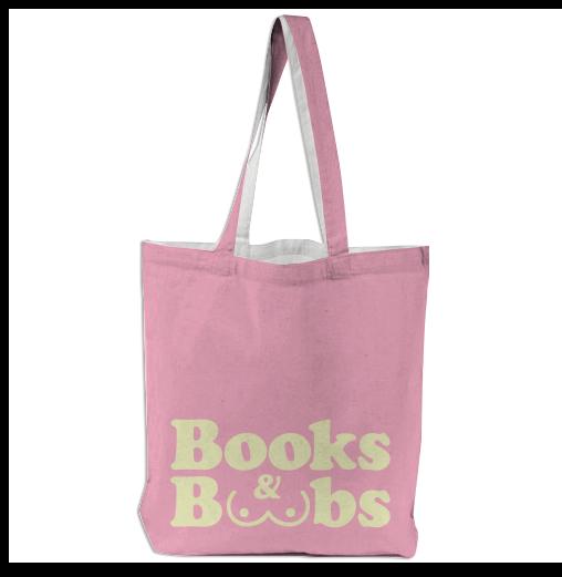 Books Boobs