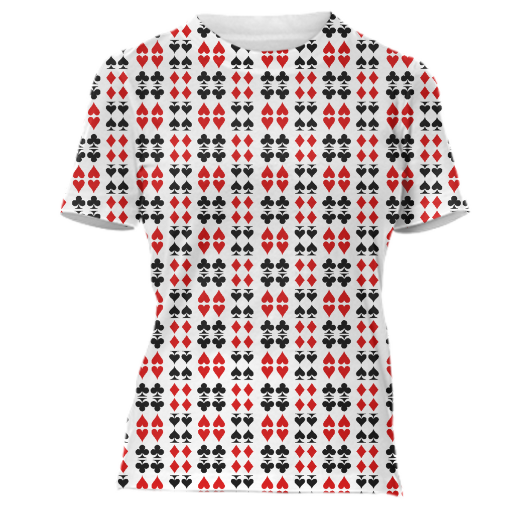 FRENCH CARD SUITS