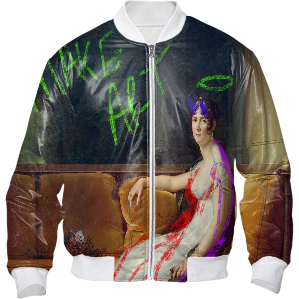 Make art jacket