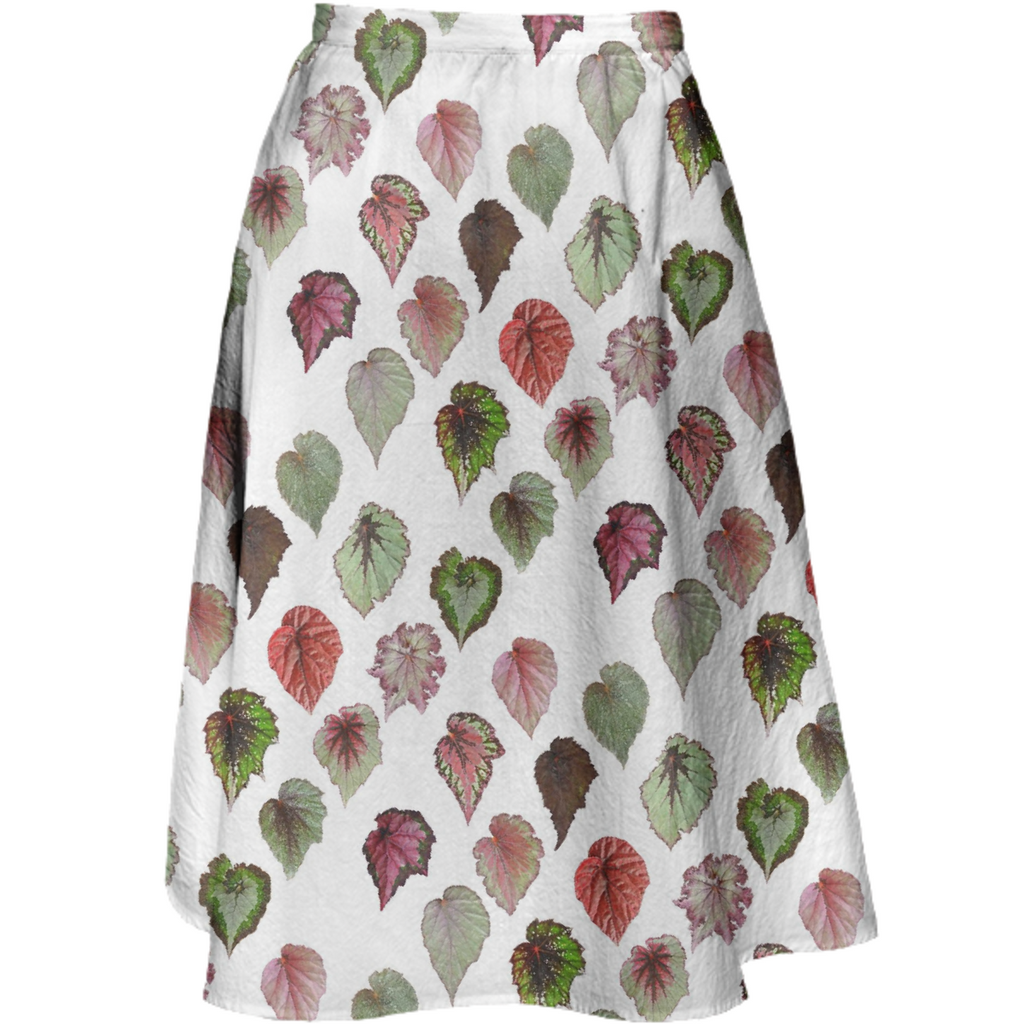 Begonia Skirt