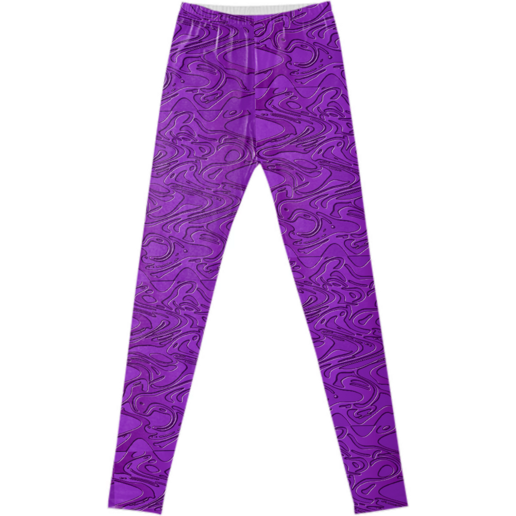 Baylien Plasma Leggings