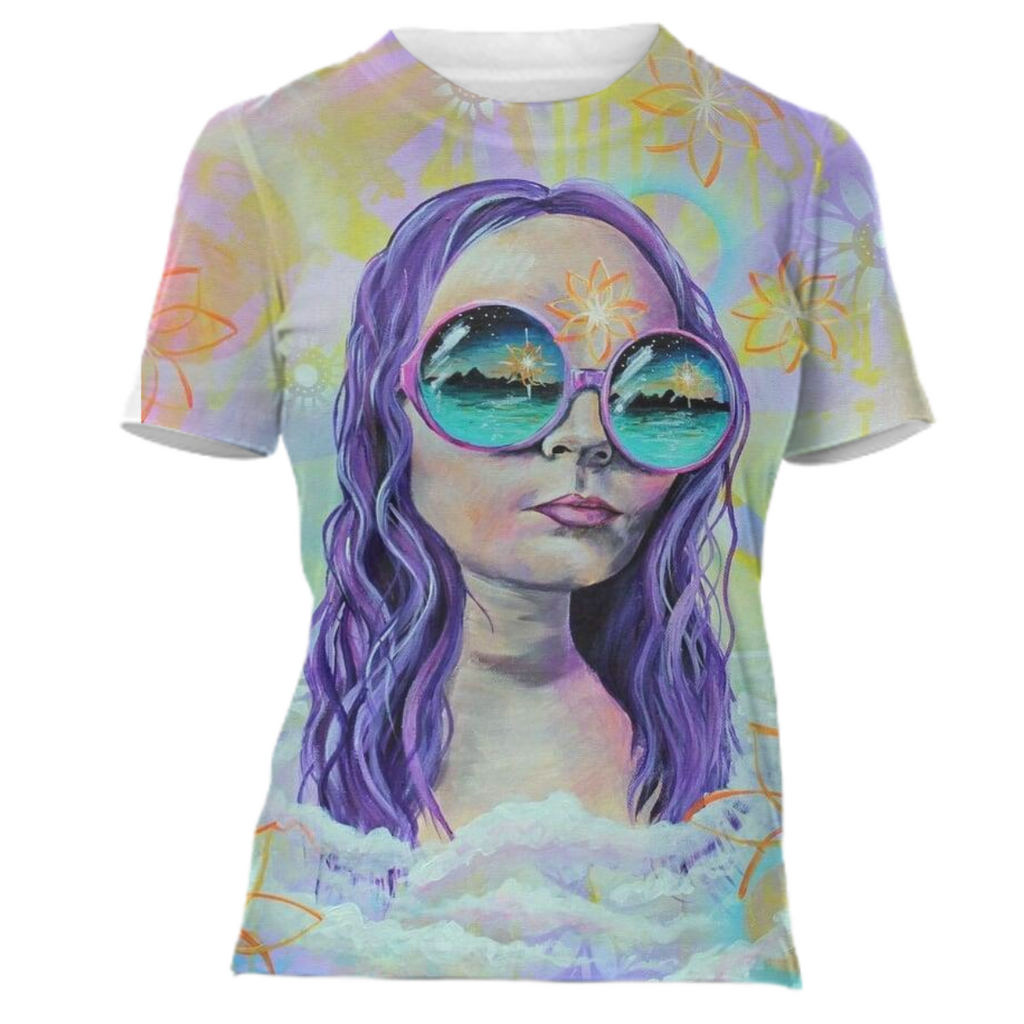 Keep Your Head in The Clouds Tshirt