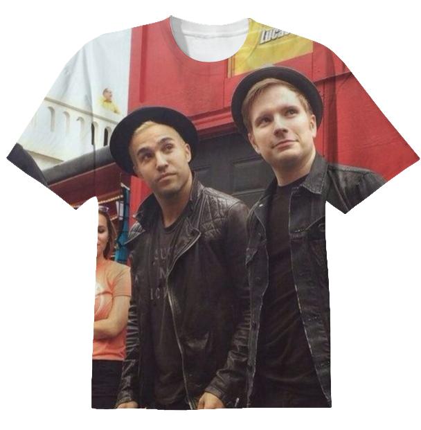 Pete and Patrick Shirt