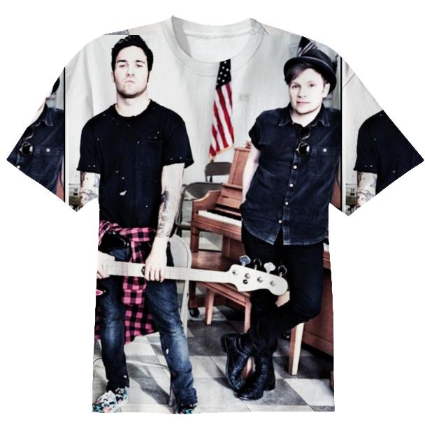 Pete and Patrick Shirt