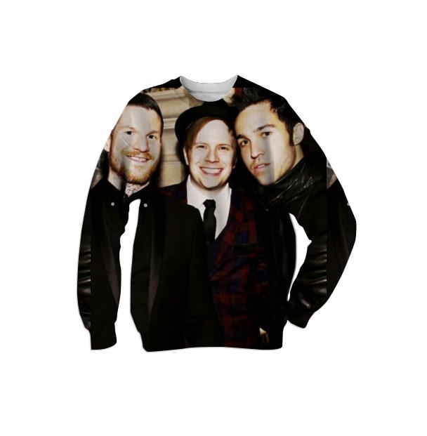 Pete Patrick and Andy Shirt