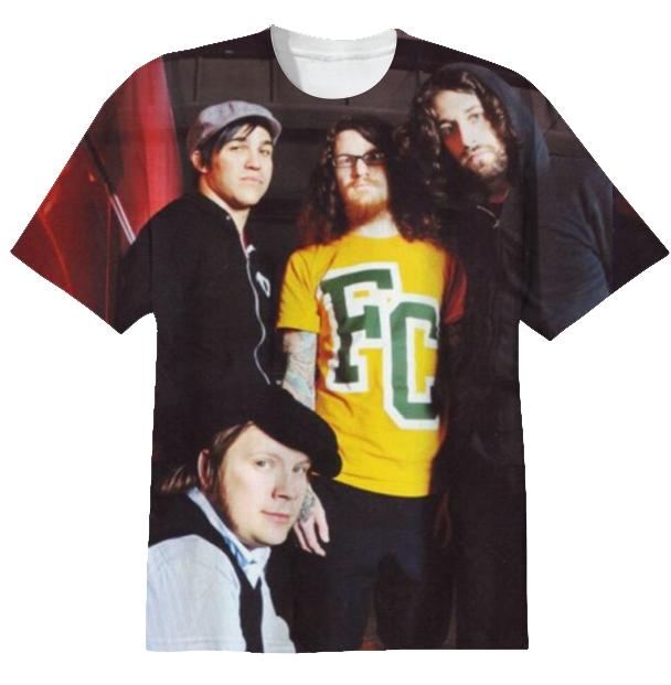 Fall Out Boy Shirt