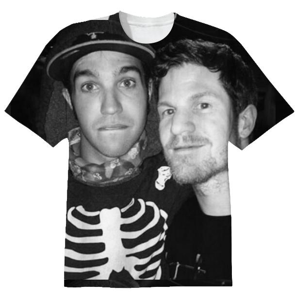 Andy and Pete Shirt