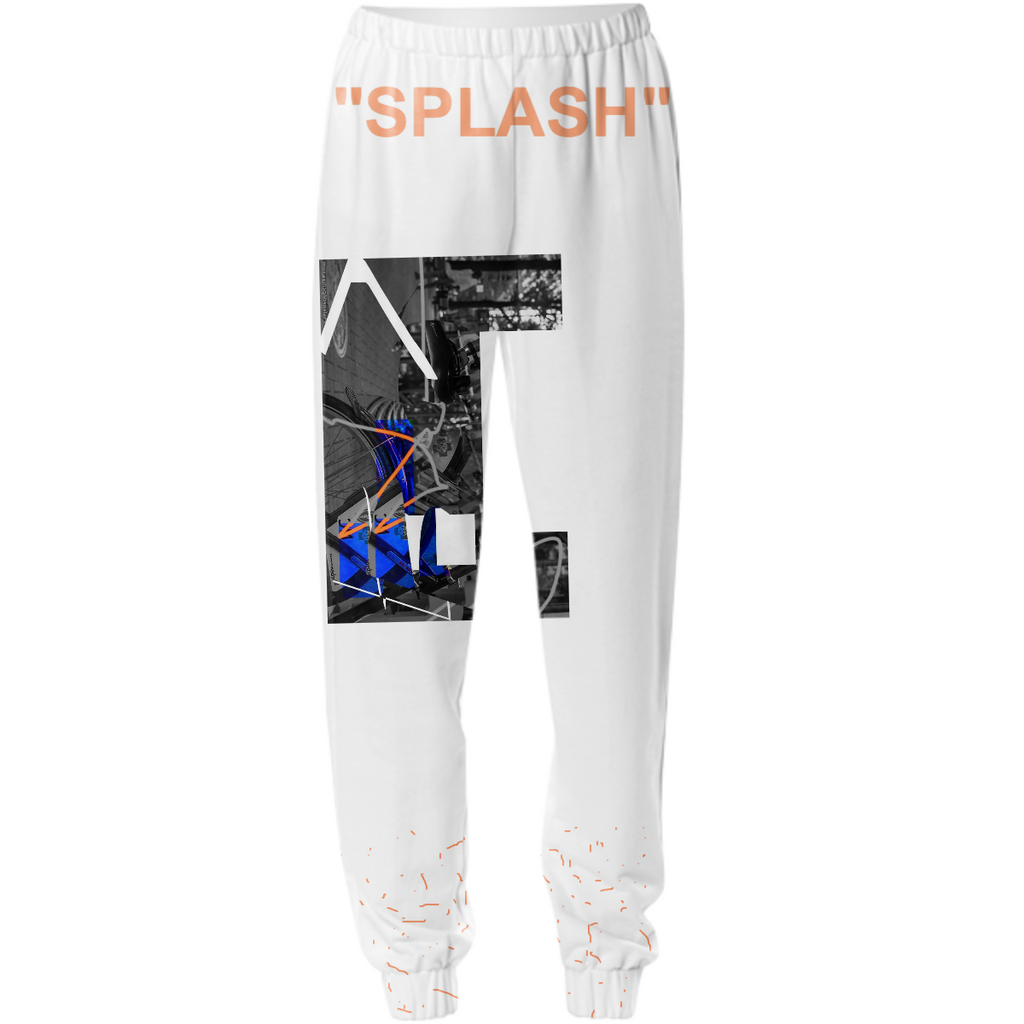 splash