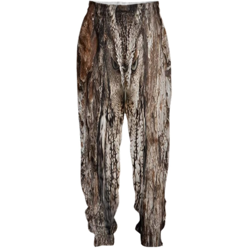 GAME CHANGER CAMO TROUSERS