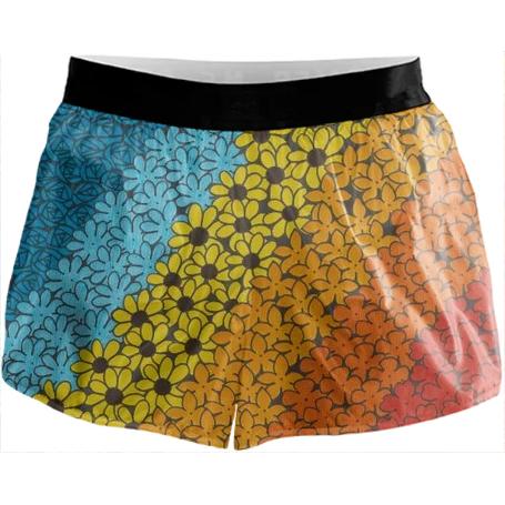 Layers II Running Shorts