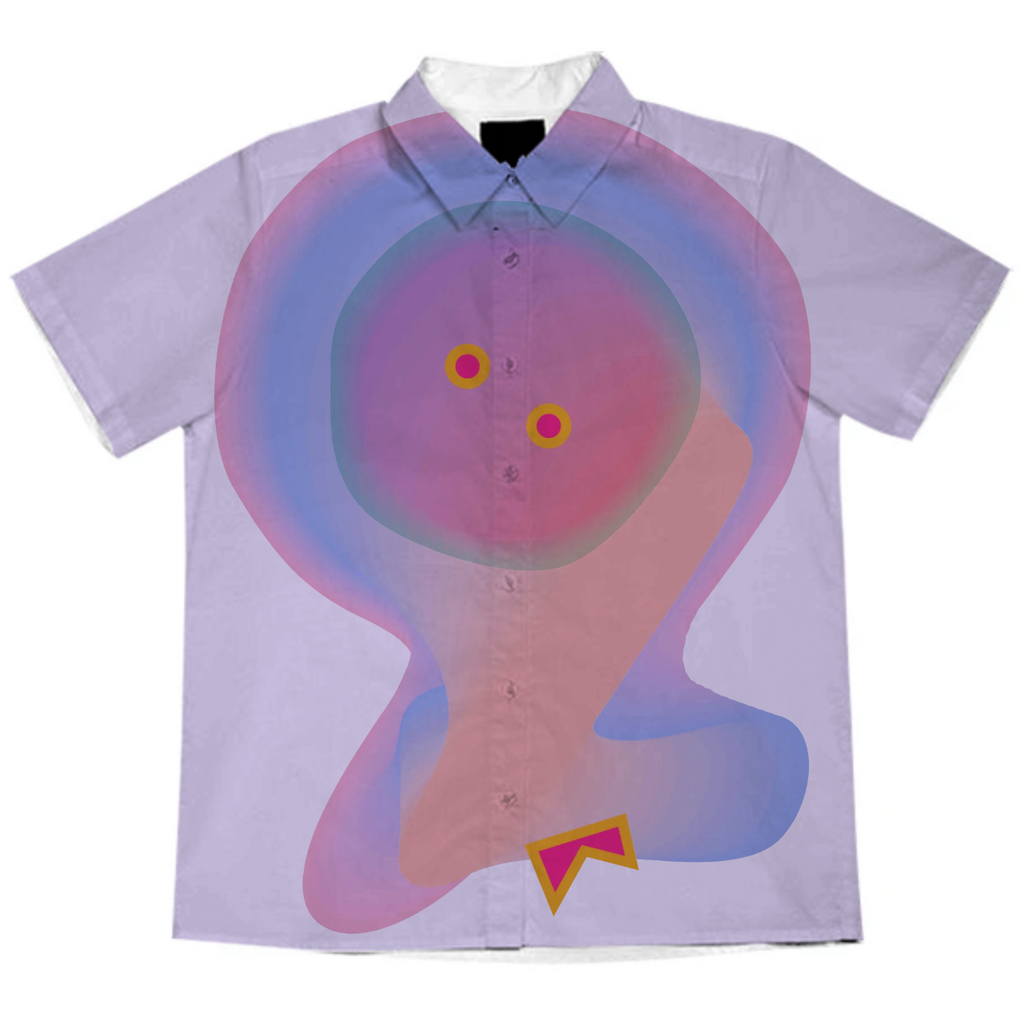 “ New Yeah! ” Short Sleeve Blouse