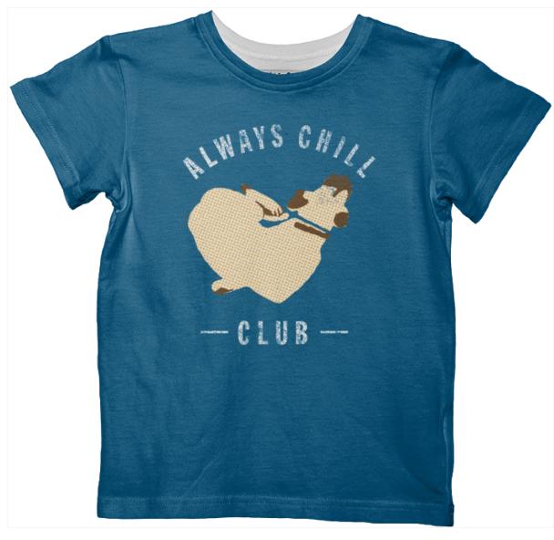 Always chill tee