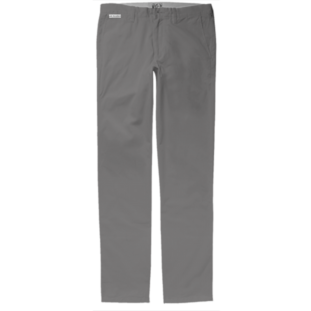 Zoowaga Men's Grey Trousers
