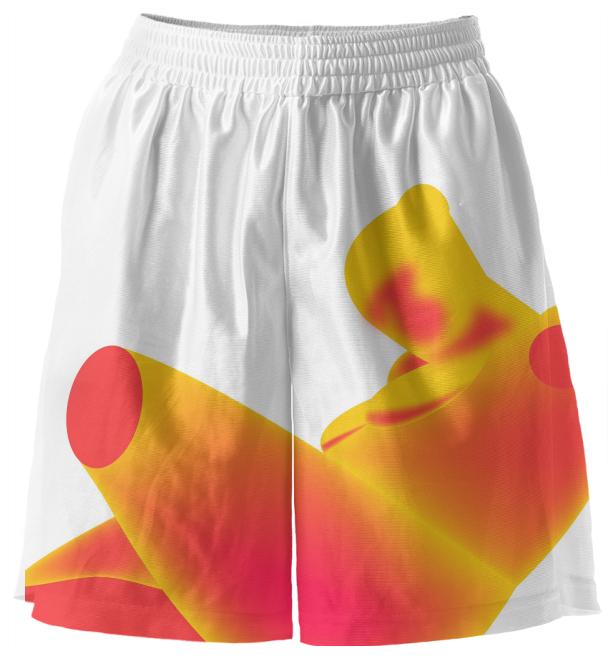 Lady Liga shorts