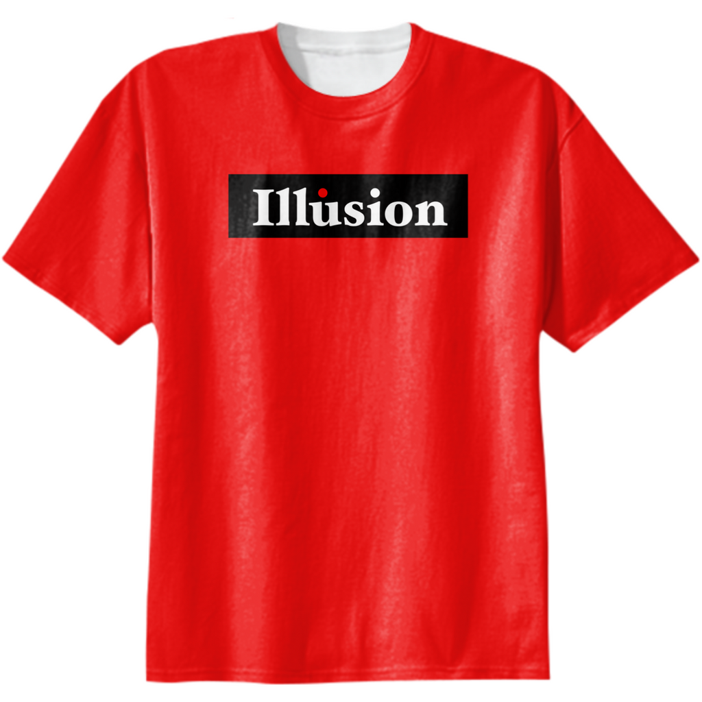 Illusion Red