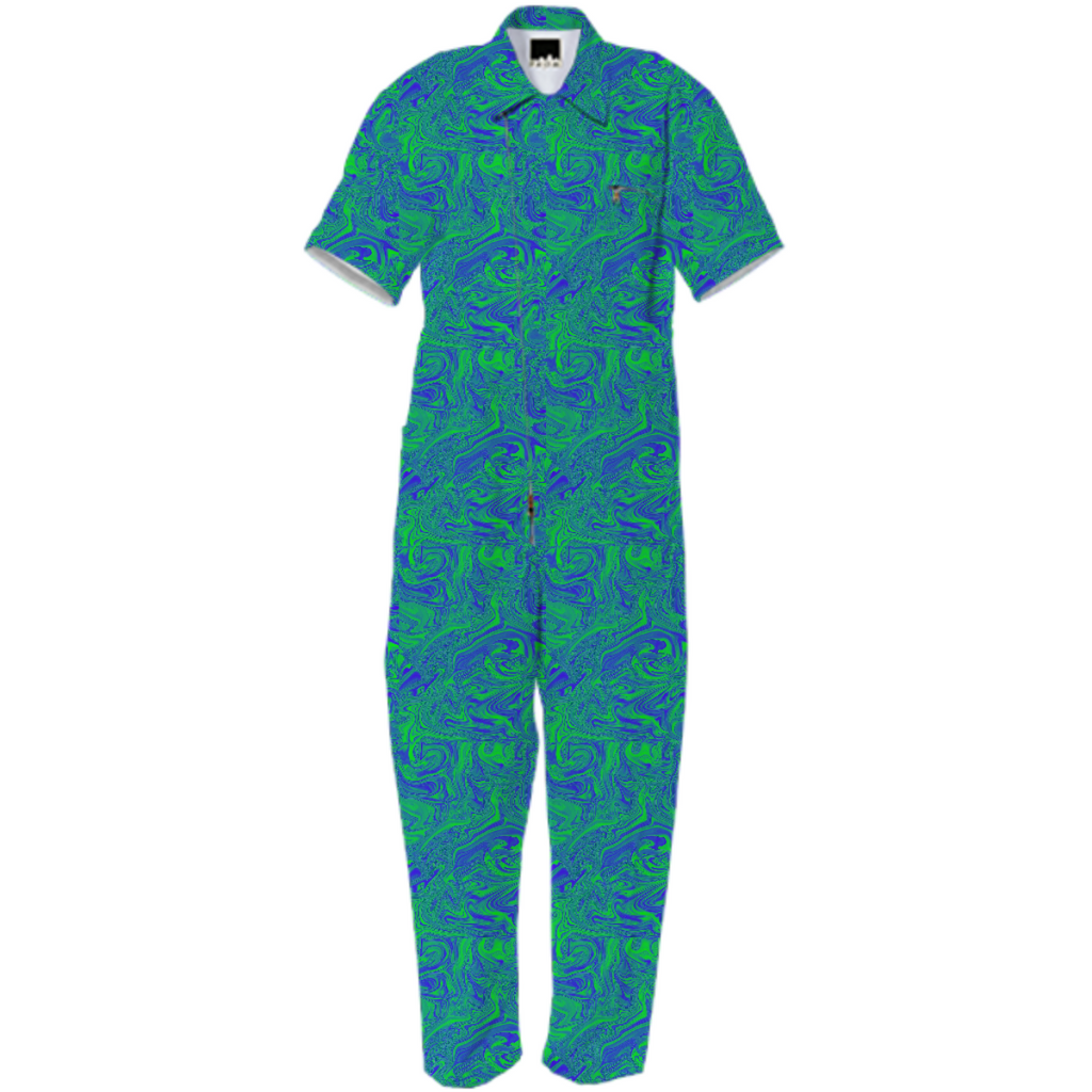 Oceanic 01 Jumpsuit
