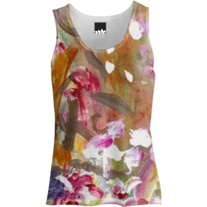 In Bloom C1 Tank Top