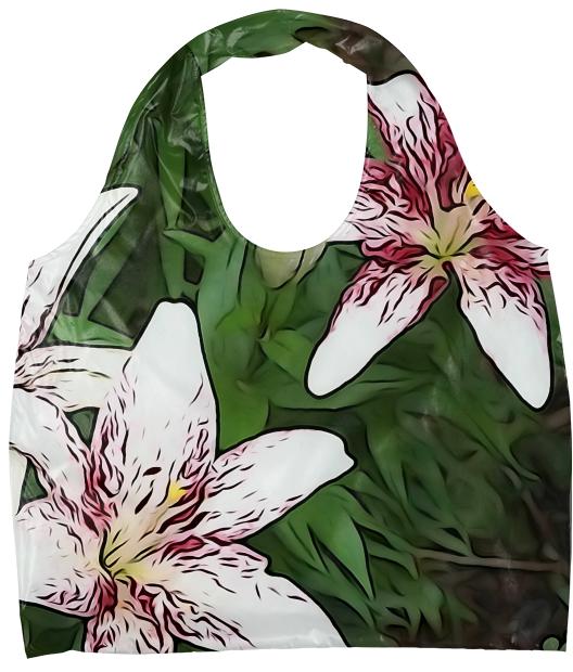 Speckled Lily Eco Tote