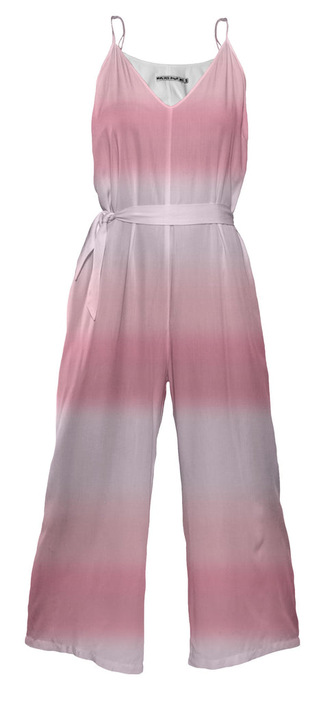 Pink Ombre Jumpsuits