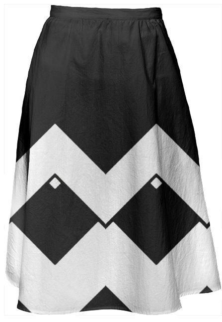 Midi Skirt