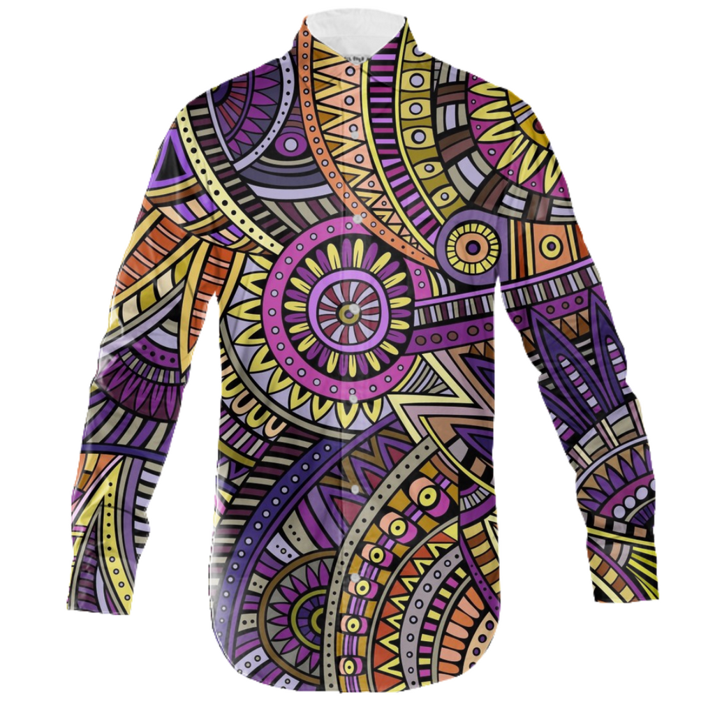 African shirt