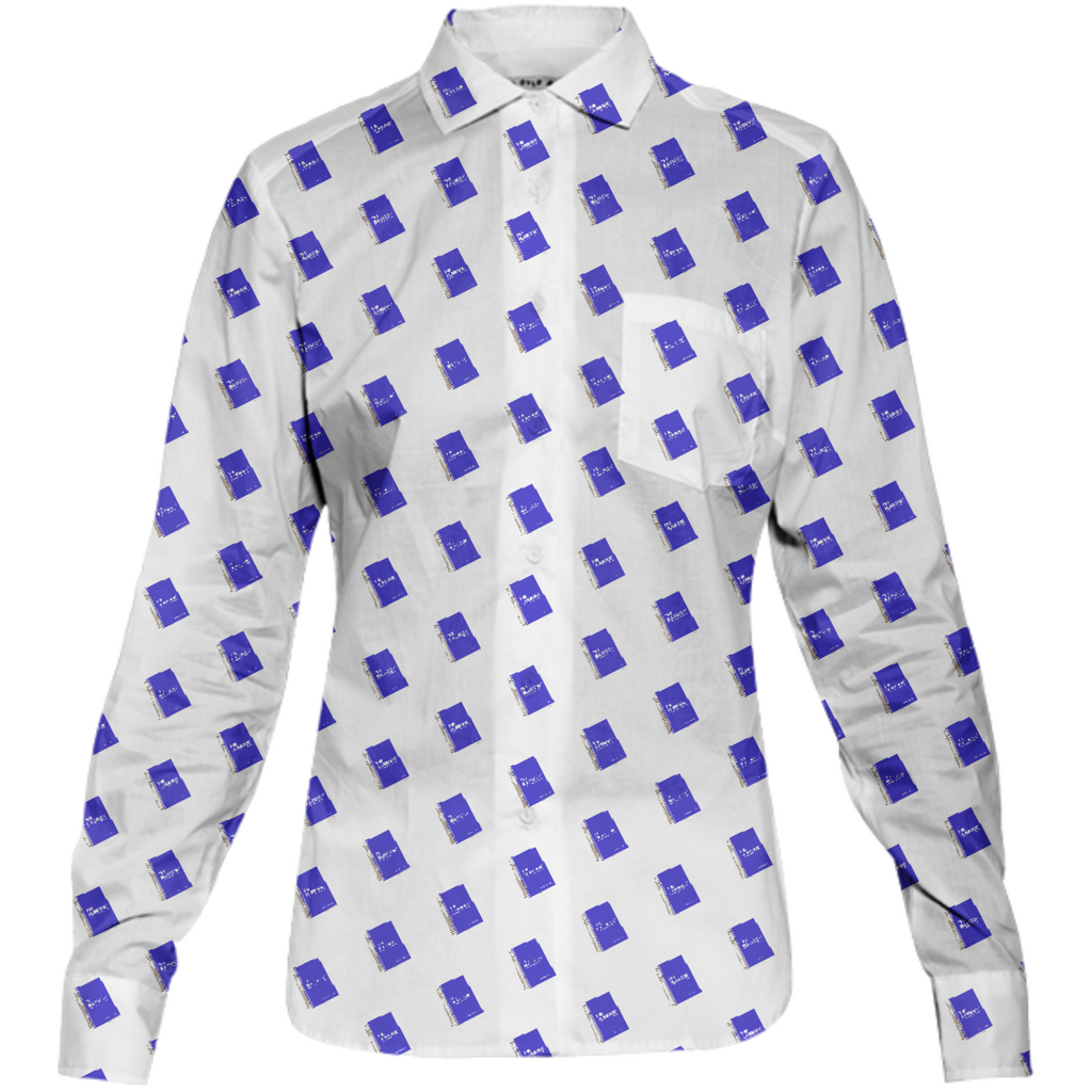 Bluebook Button Down