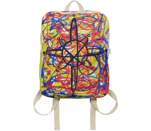 Primary Particle Backpack