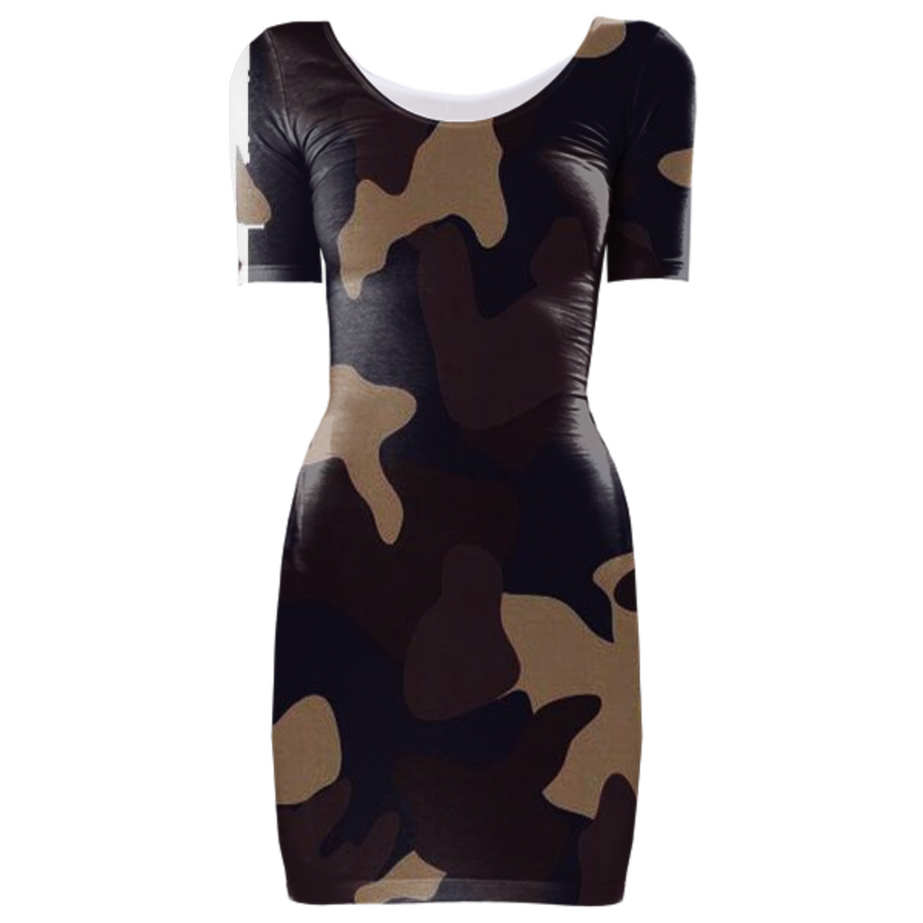army texture fashion