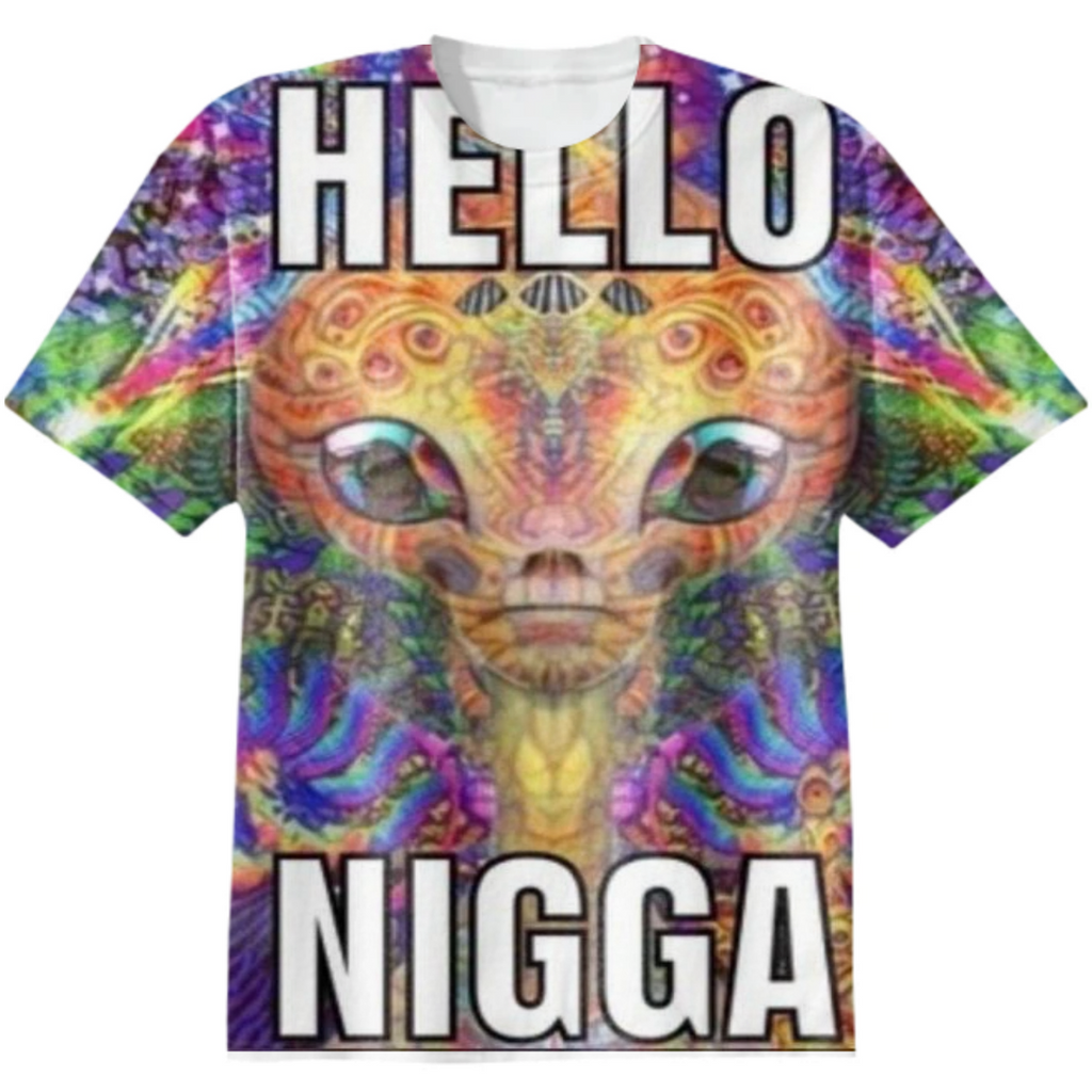 hello nigga
