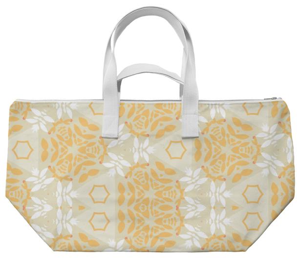 SUNBURST WEEKEND BAG