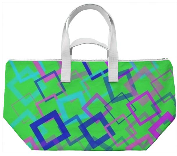 GEO WEEKEND BAG