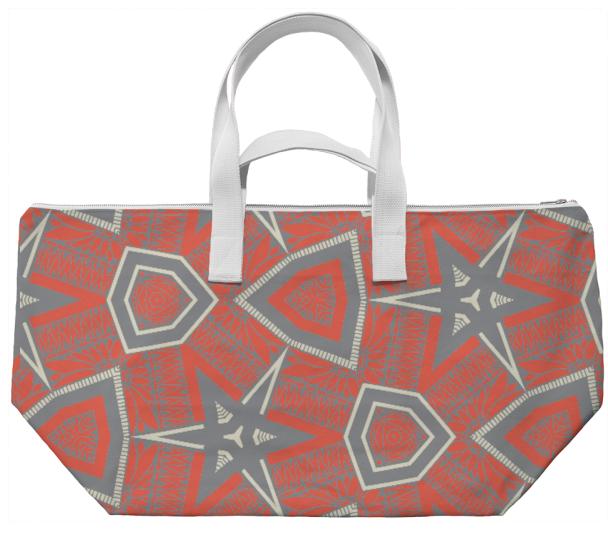 STARSCAPE WEEKEND BAG