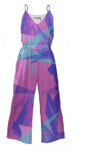 Candy Cool Jumpsuit