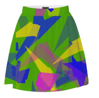 Cascade Skirt