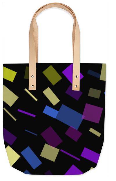 Blocks Tote