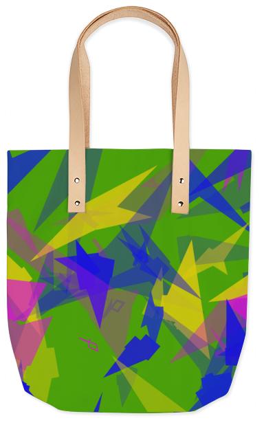 Cascade Tote
