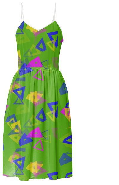 Tri Dress