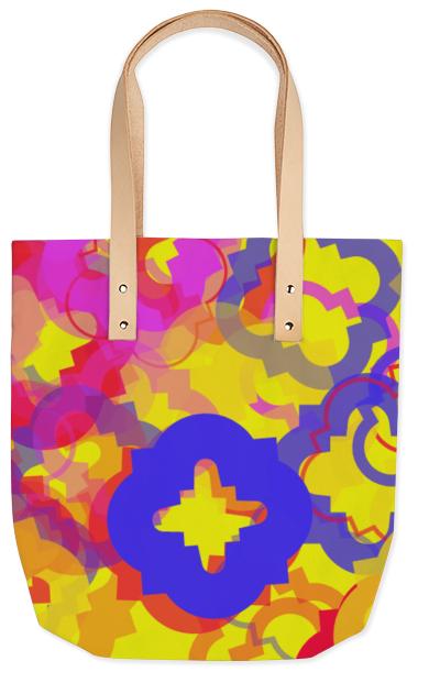 Color Splash Tote
