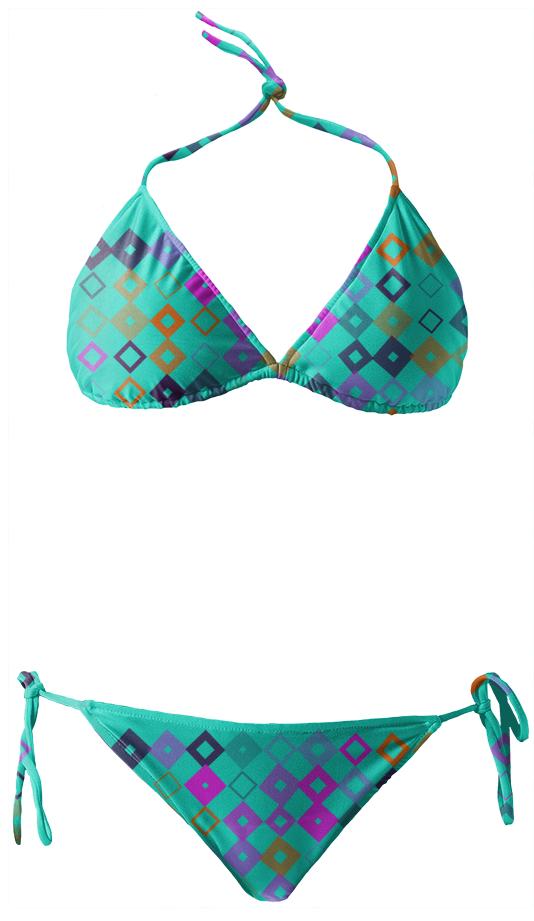 Diamonds Forever Bikini