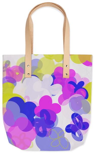 Doodle Summer Tote