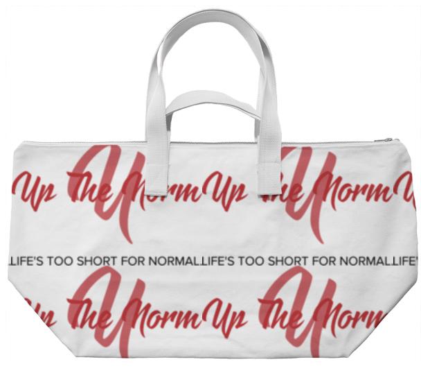 Up the Norm Weekender