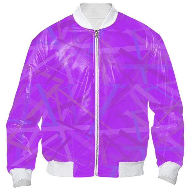 Purple Rain Bomber